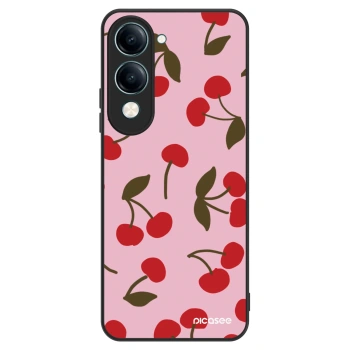 Etui na Vivo Y29s 5G - Cherry