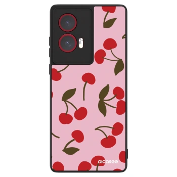 Etui na Motorola Edge 50 Fusion - Cherry