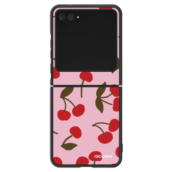 Etui na Motorola Razr 60 - Cherry