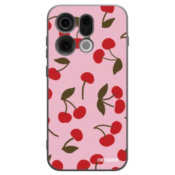 Etui na OPPO Find X9 - Cherry