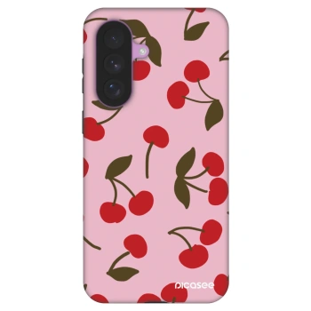 Picasee Fashion Case na Samsung Galaxy A57 5G - Cherry
