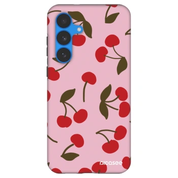 Etui na Samsung Galaxy S25 FE 5G - Cherry