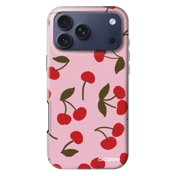 Etui na Apple iPhone 18 Pro Max - Cherry