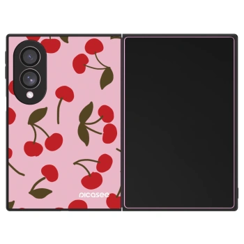 Etui na Samsung Galaxy Z Fold8 5G - Cherry