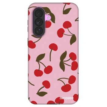 Picasee Fashion Case na Samsung Galaxy A37 - Cherry