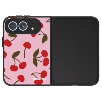 Picasee ULTIMATE CASE MagSafe pro Apple iPhone Duo - Cherry