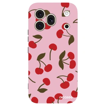 Etui na Honor 600 Pro - Cherry