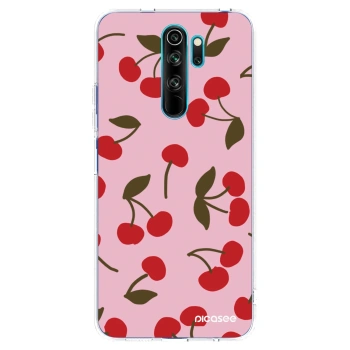 Etui na Xiaomi Redmi Note 8 Pro - Cherry