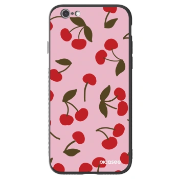 Etui na Apple iPhone 6/6S - Cherry
