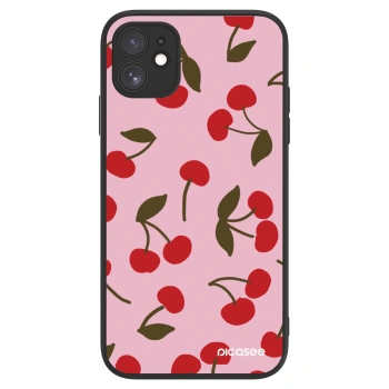 Picasee ULTIMATE CASE na Apple iPhone 11 - Cherry