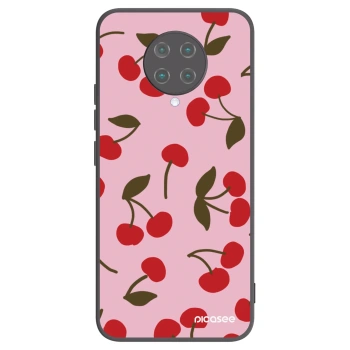 Etui na Xiaomi Poco F2 Pro - Cherry