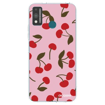 Etui na Honor 9X Lite - Cherry