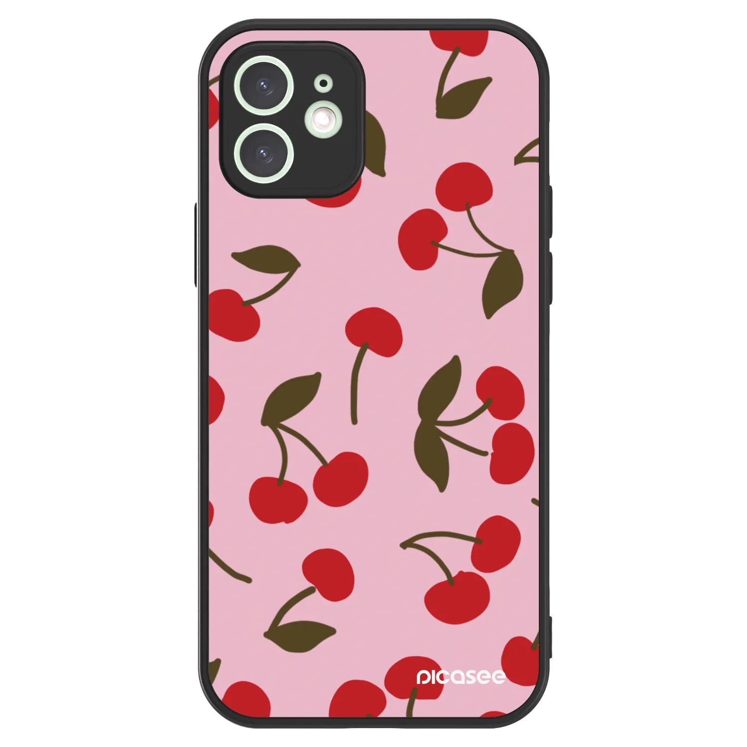 Picasee ULTIMATE CASE na Apple iPhone 12 - Cherry