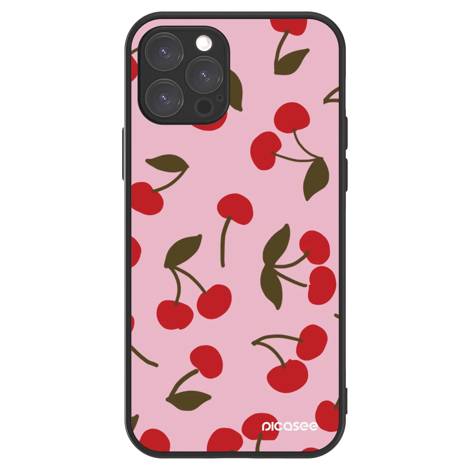 Picasee ULTIMATE CASE na Apple iPhone 12 Pro - Cherry