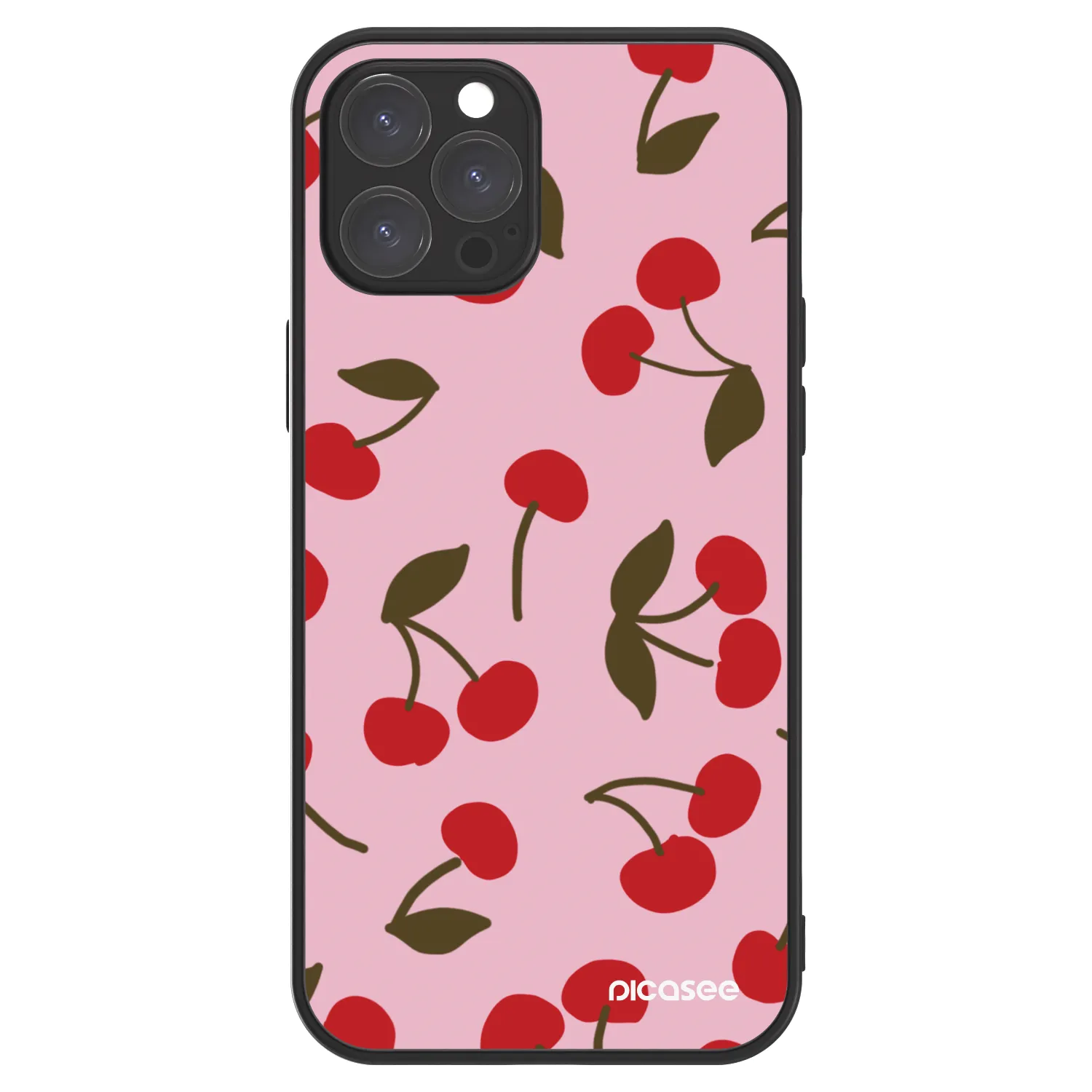 Picasee ULTIMATE CASE na Apple iPhone 12 Pro Max - Cherry