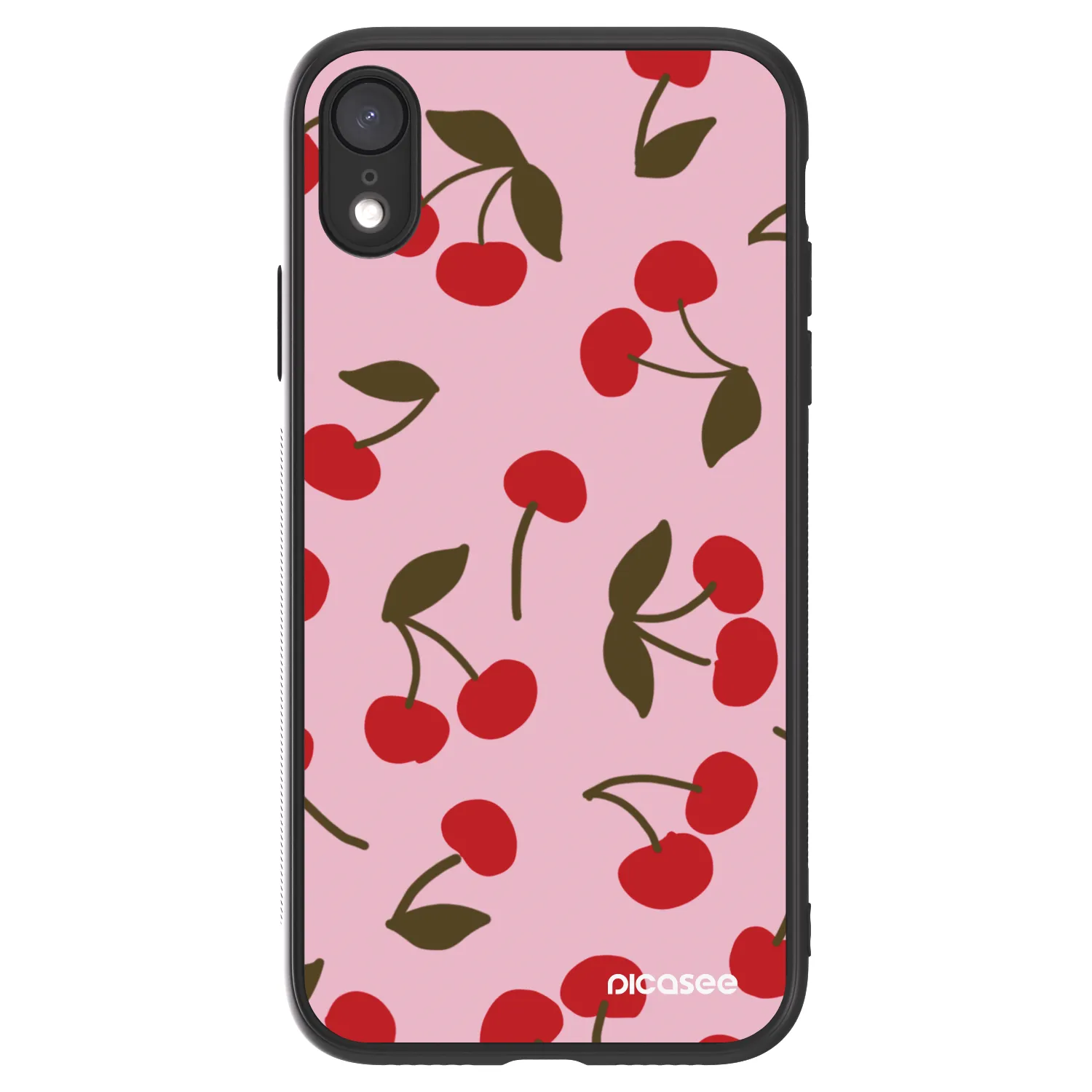 Picasee ULTIMATE CASE na Apple iPhone XR - Cherry