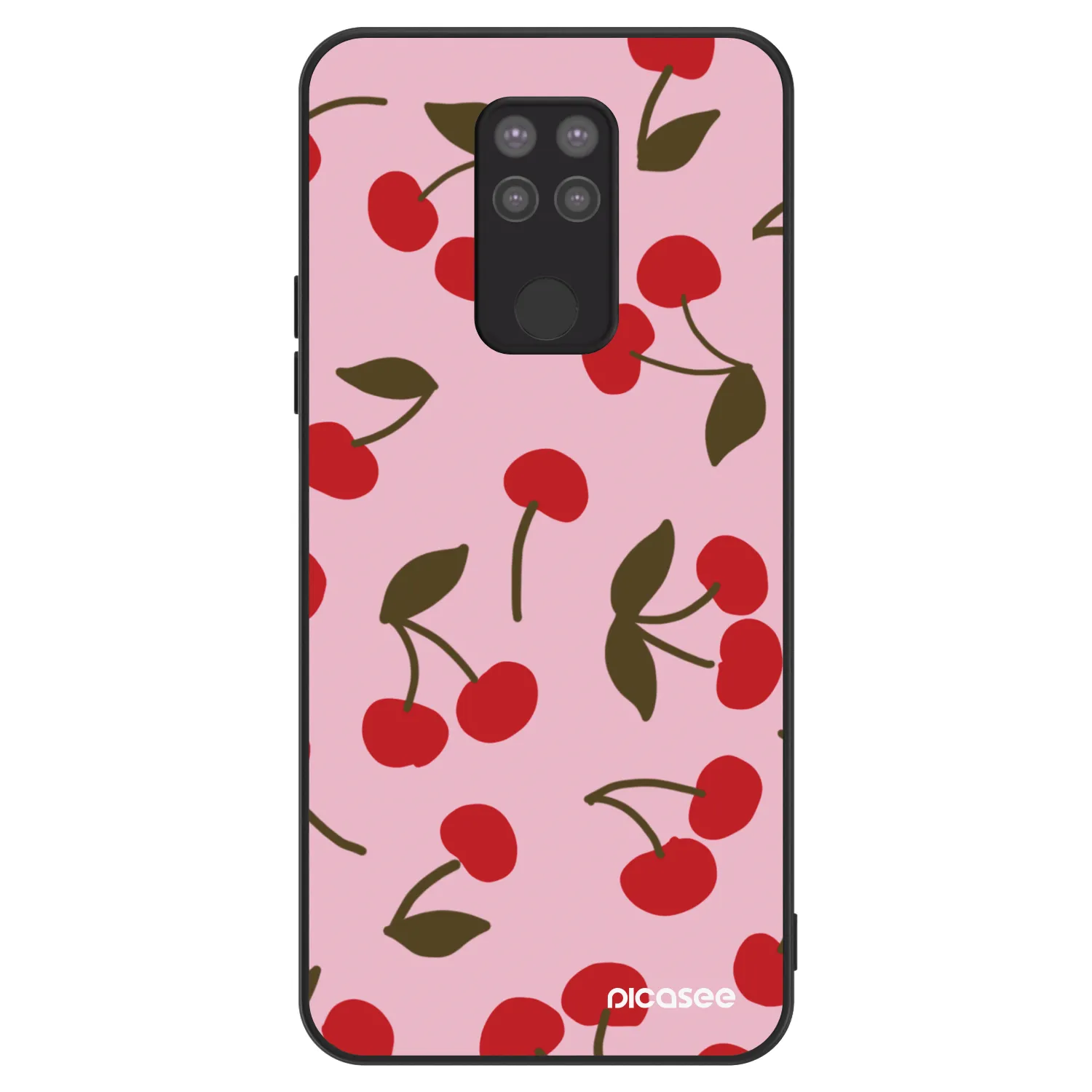 Picasee ULTIMATE CASE na Xiaomi Redmi Note 9 - Cherry