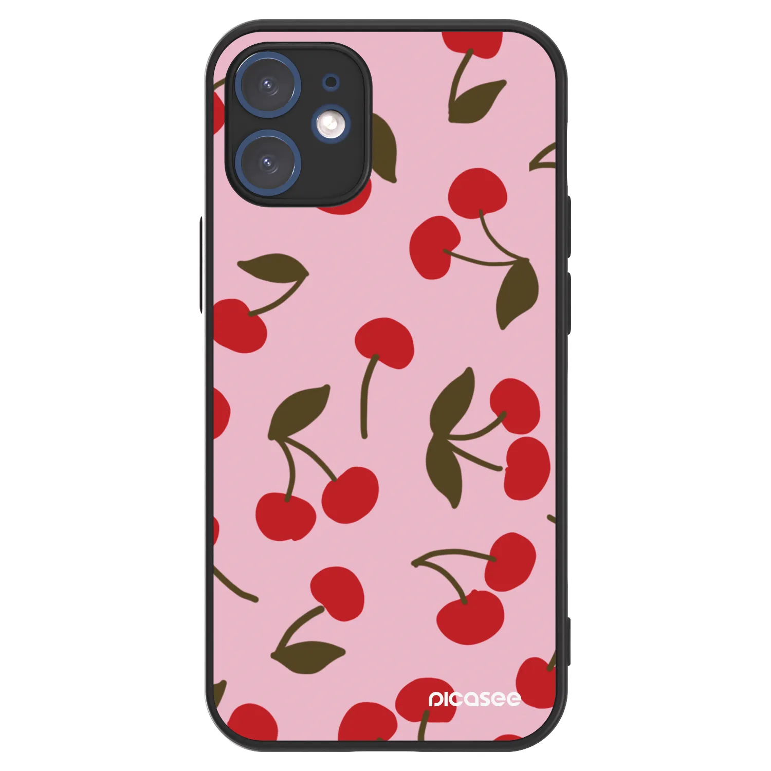 Picasee ULTIMATE CASE na Apple iPhone 12 mini - Cherry