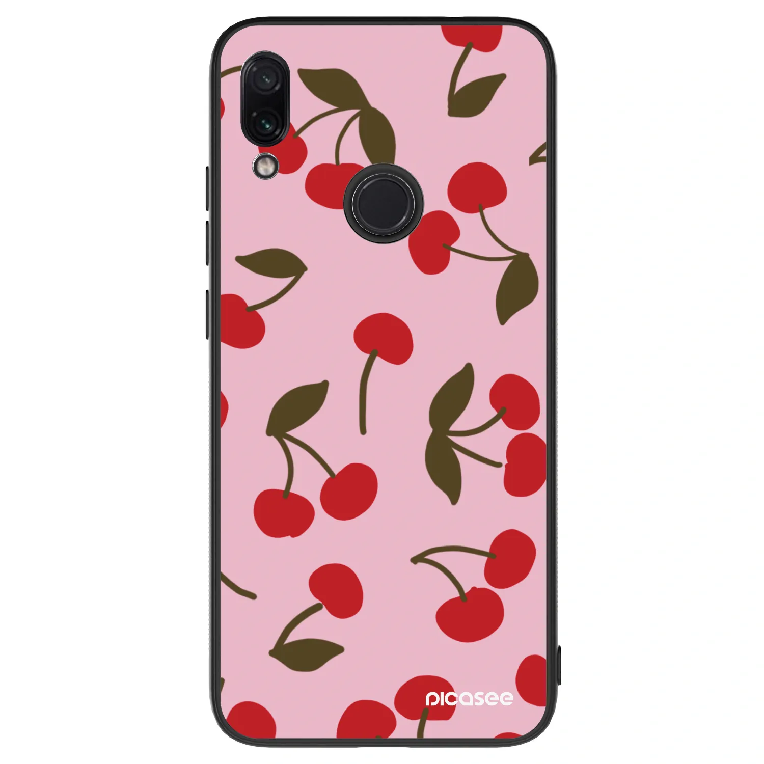 Picasee ULTIMATE CASE na Xiaomi Redmi Note 7 - Cherry