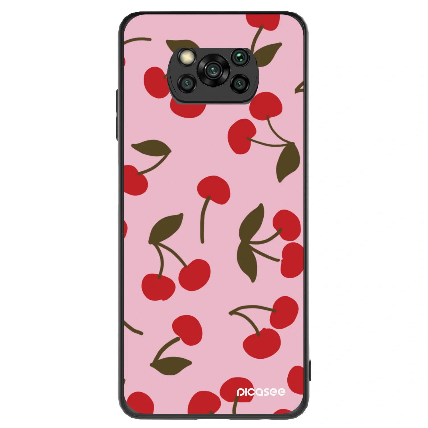 Picasee ULTIMATE CASE na Xiaomi Poco X3 - Cherry