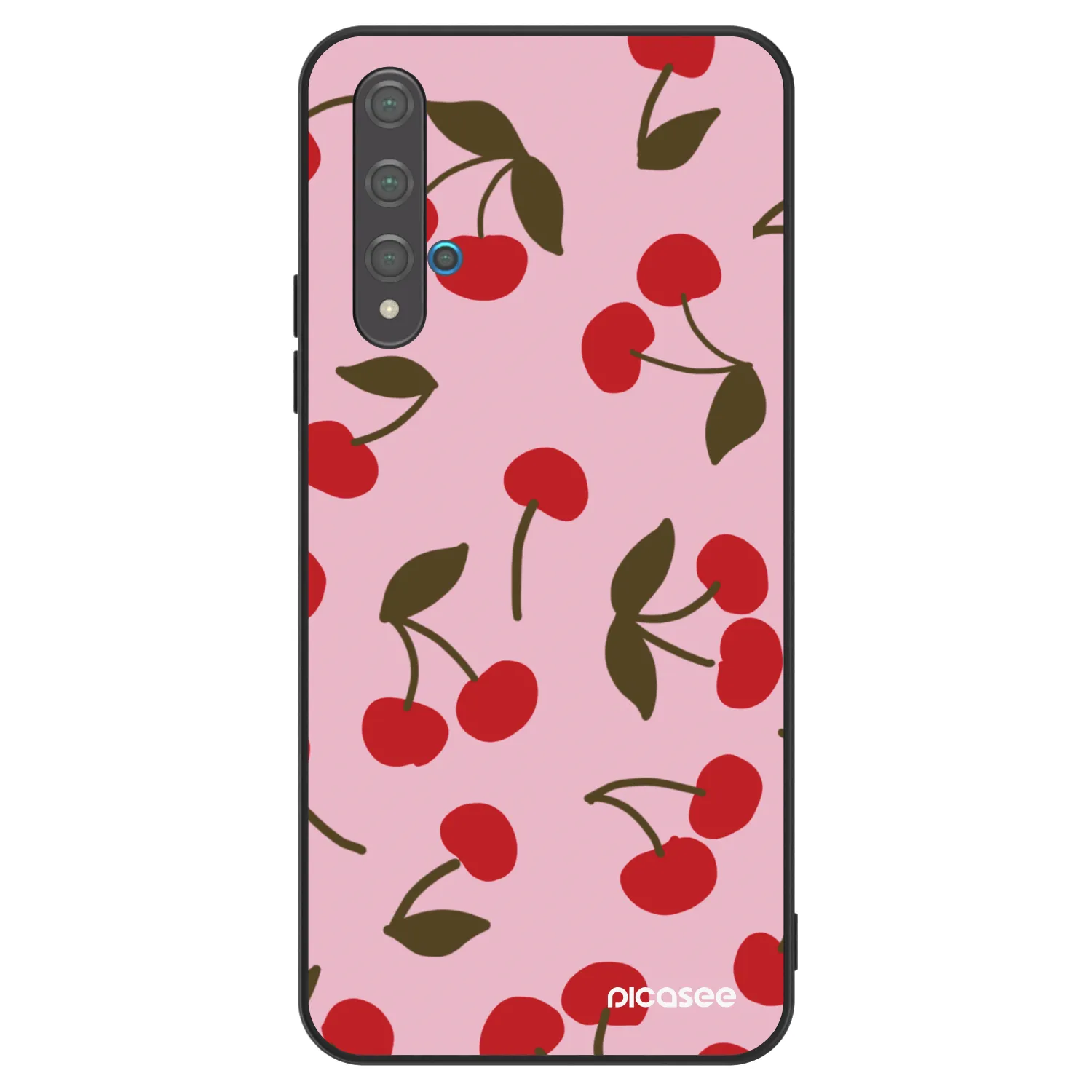 Picasee ULTIMATE CASE na Huawei Nova 5T - Cherry