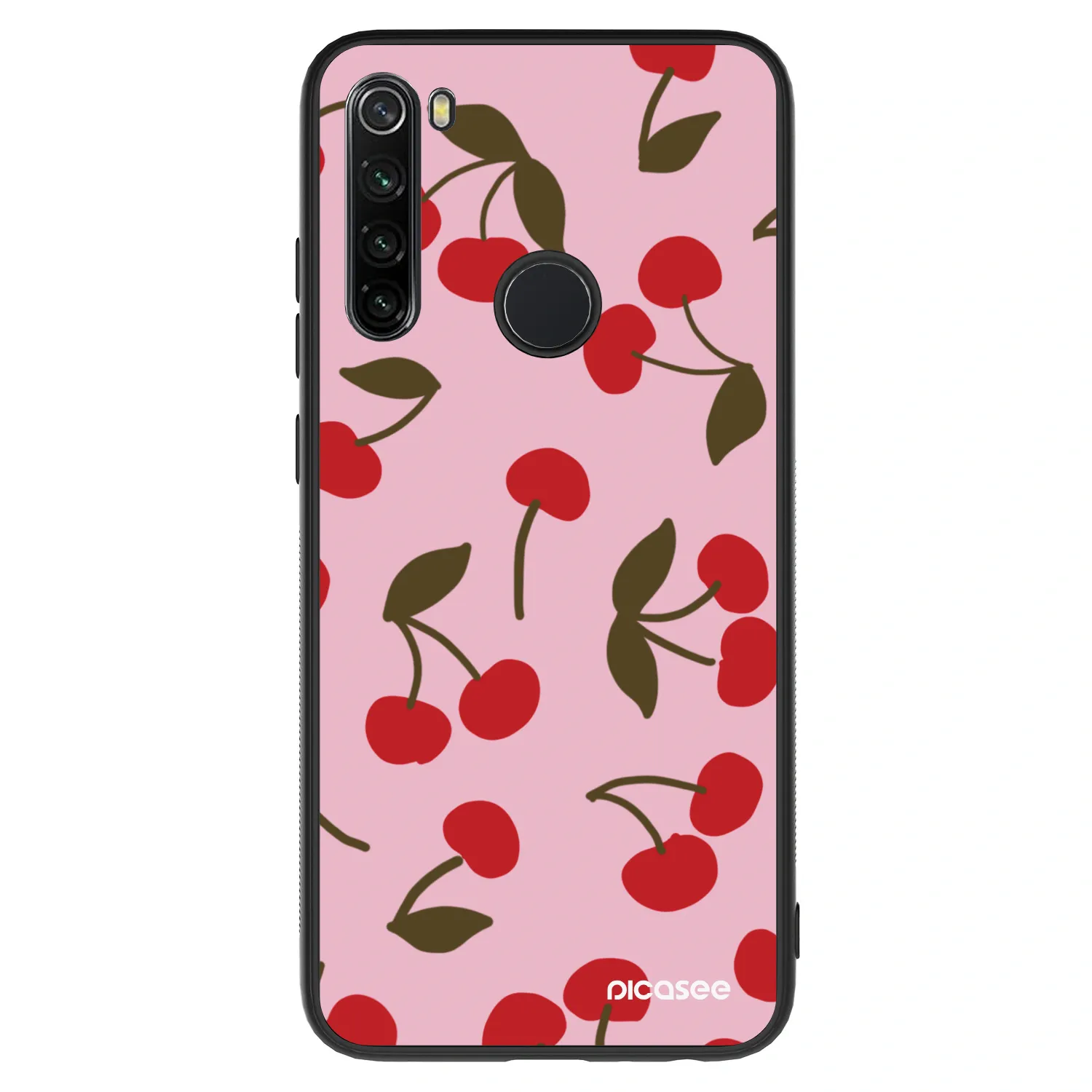 Picasee ULTIMATE CASE na Xiaomi Redmi Note 8 - Cherry