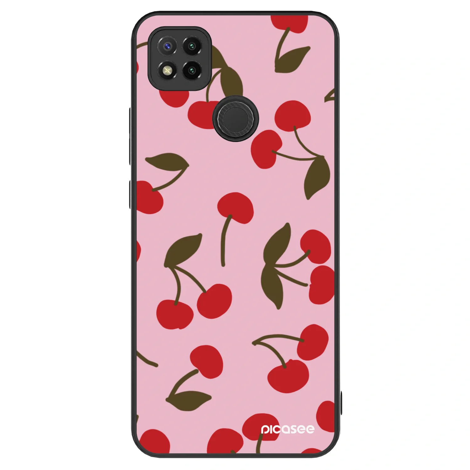 Picasee ULTIMATE CASE na Xiaomi Redmi 9C - Cherry
