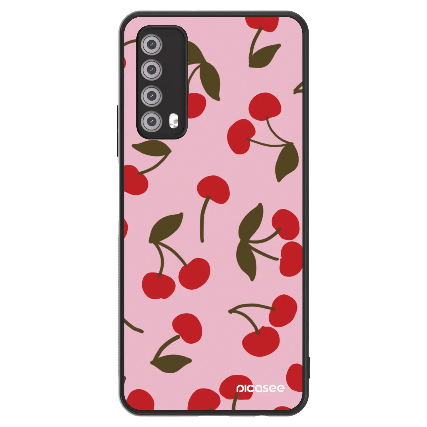 Picasee ULTIMATE CASE na Huawei P Smart 2021 - Cherry