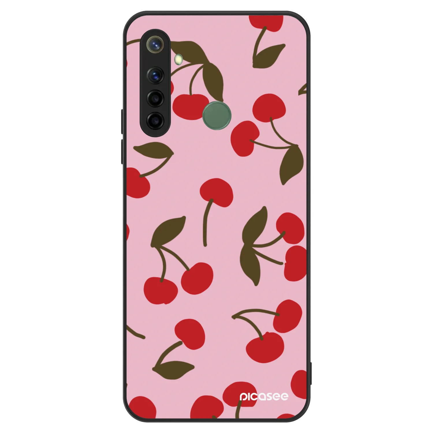 Picasee ULTIMATE CASE na Realme 6i - Cherry