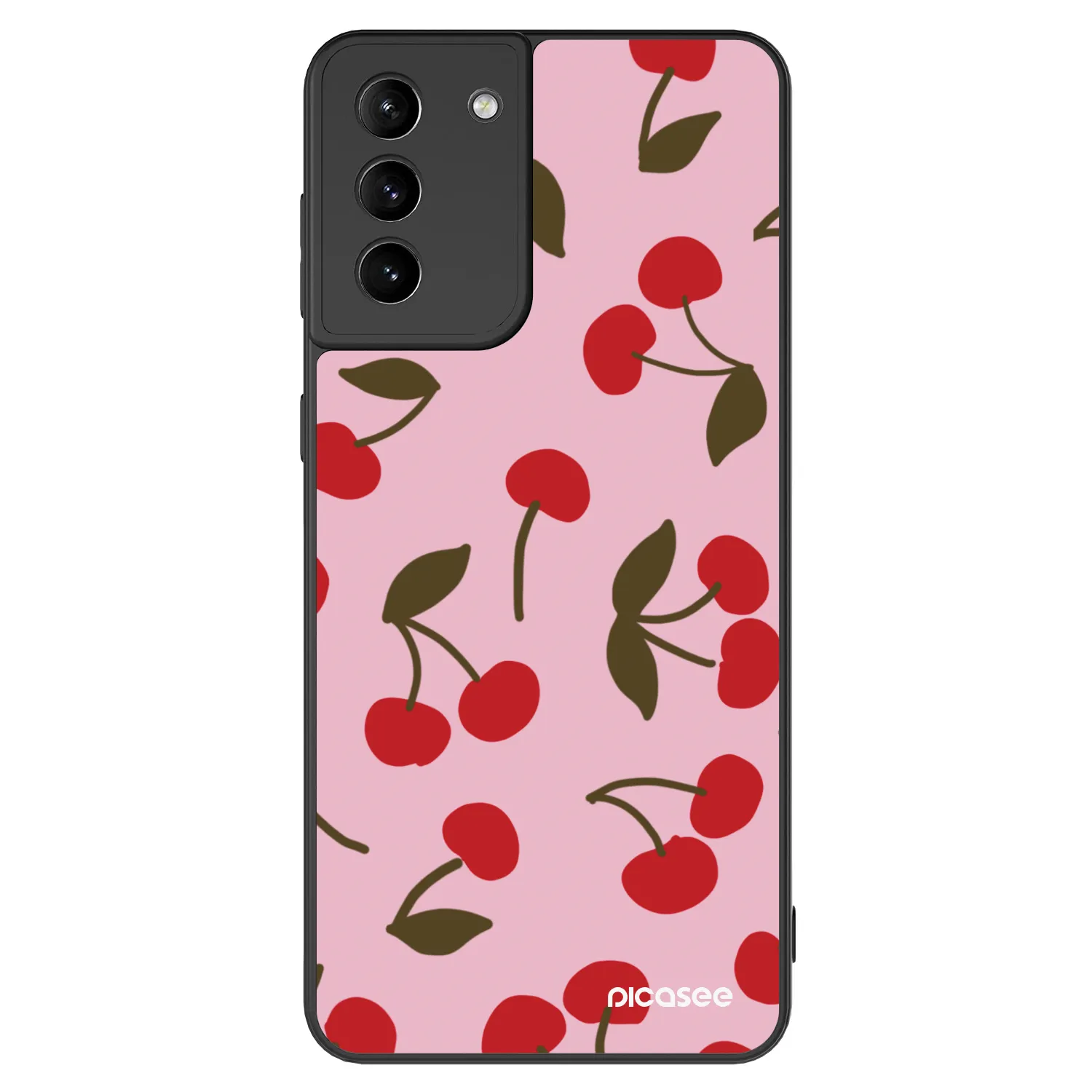 Picasee ULTIMATE CASE na Samsung Galaxy S21+ 5G G996F - Cherry