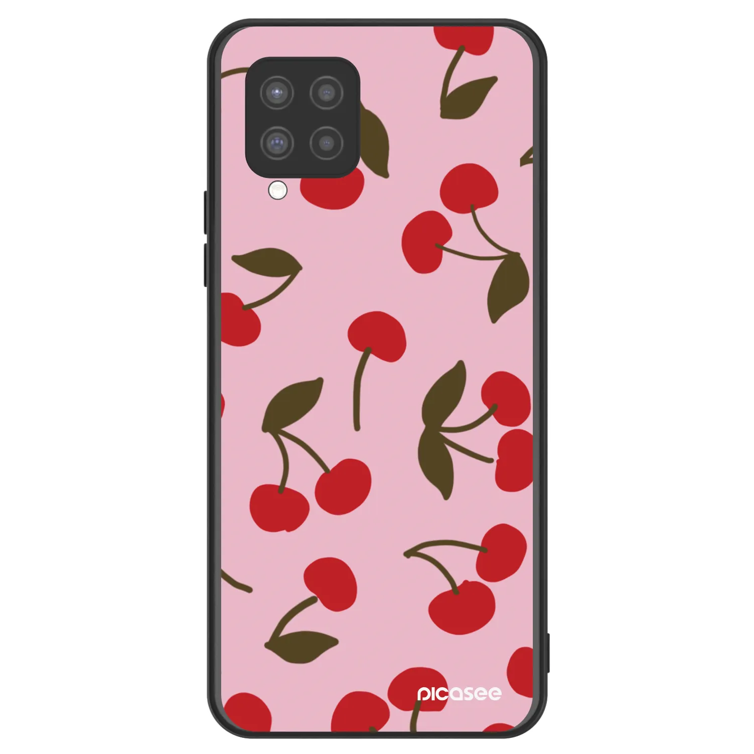 Picasee ULTIMATE CASE na Samsung Galaxy A42 A426B - Cherry