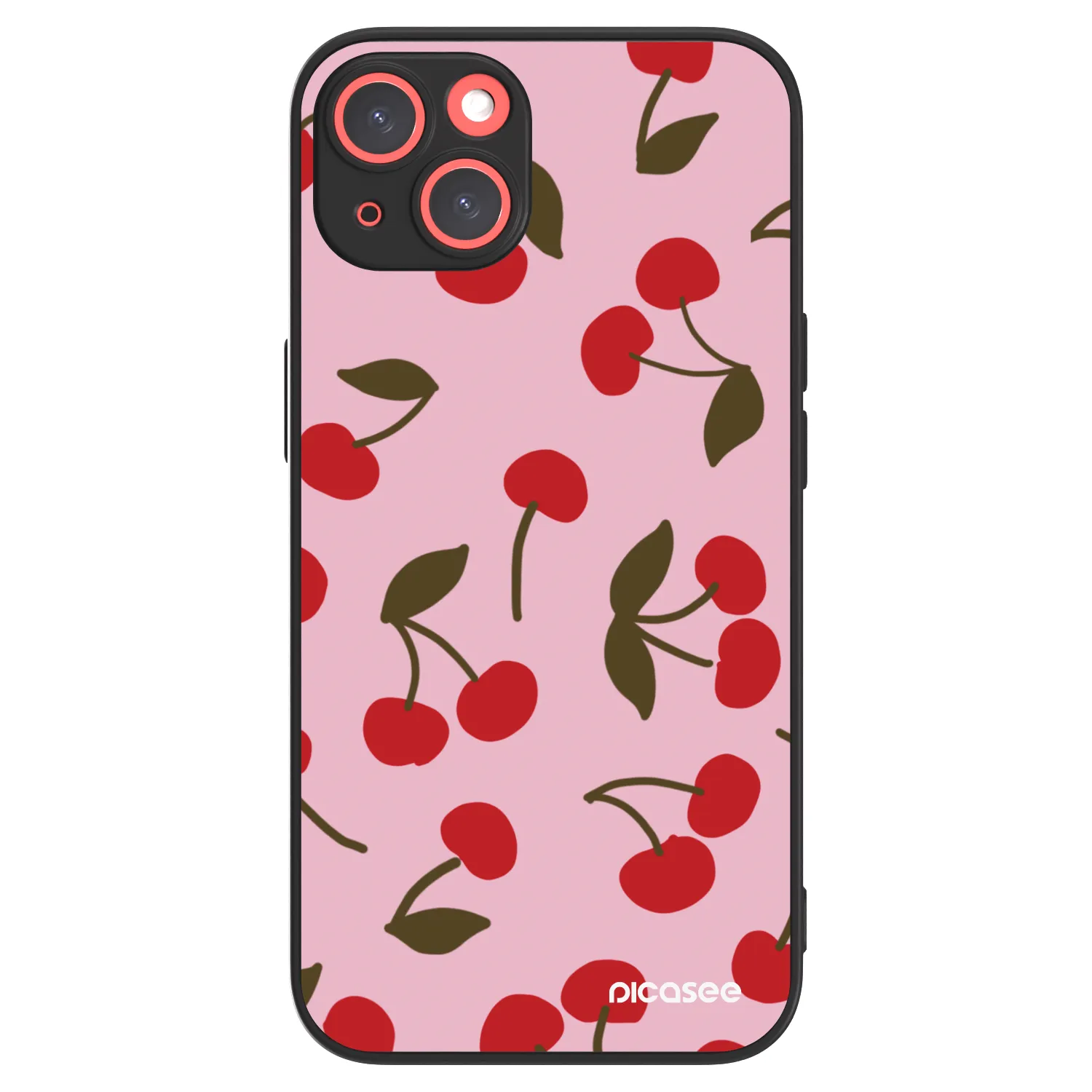 Picasee ULTIMATE CASE na Apple iPhone 13 - Cherry