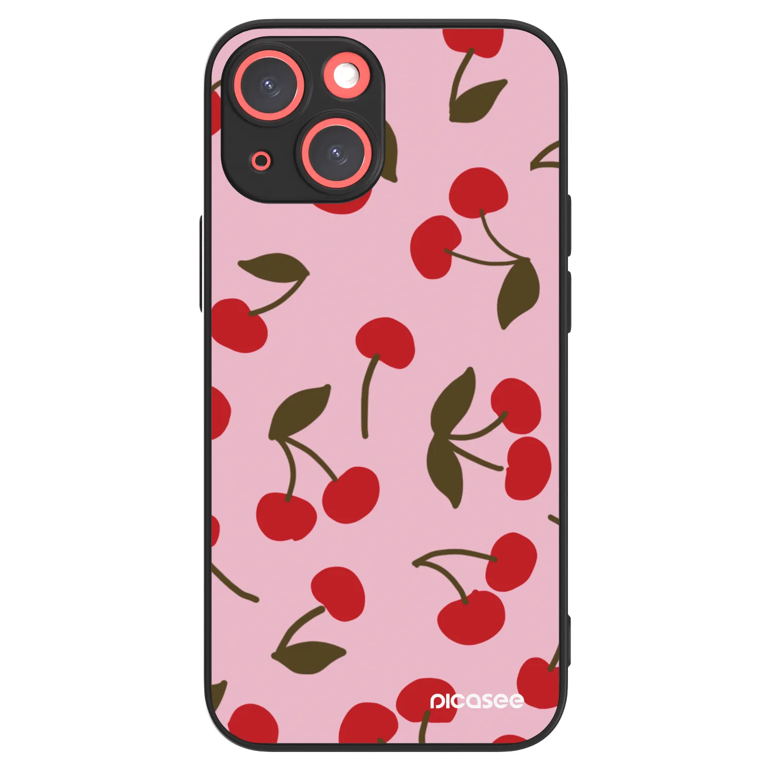 Picasee ULTIMATE CASE na Apple iPhone 13 mini - Cherry