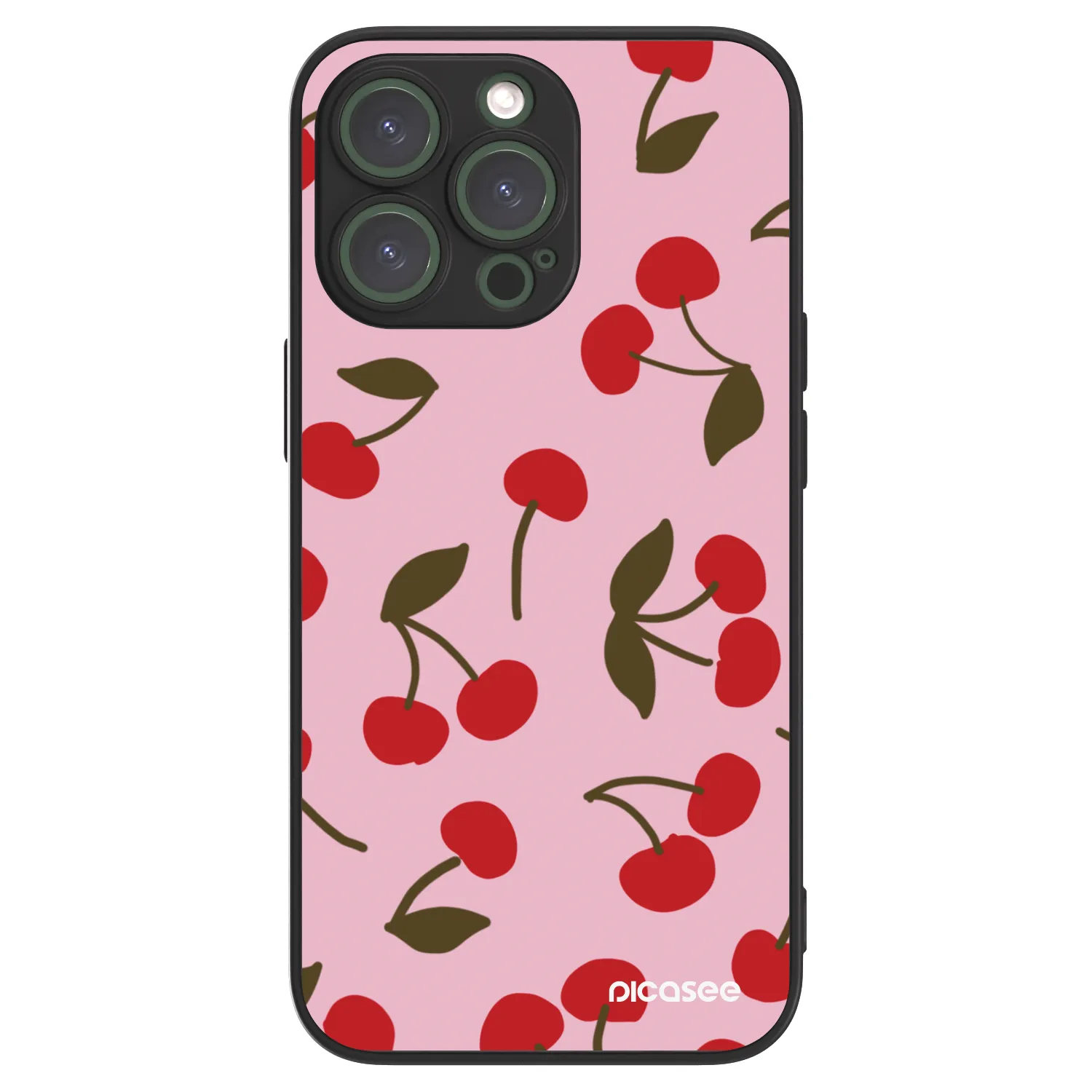Picasee ULTIMATE CASE na Apple iPhone 13 Pro - Cherry