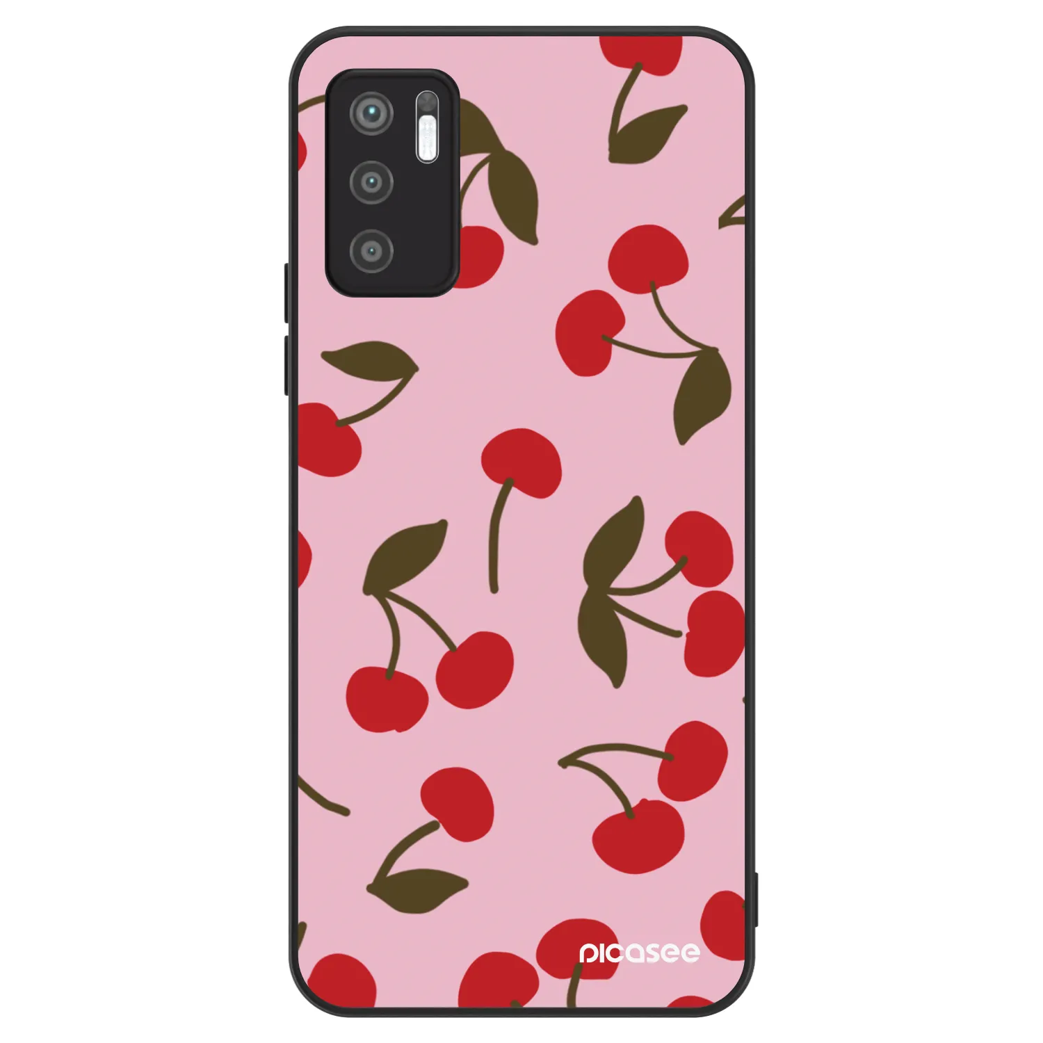 Picasee ULTIMATE CASE na Xiaomi Redmi Note 10 5G - Cherry