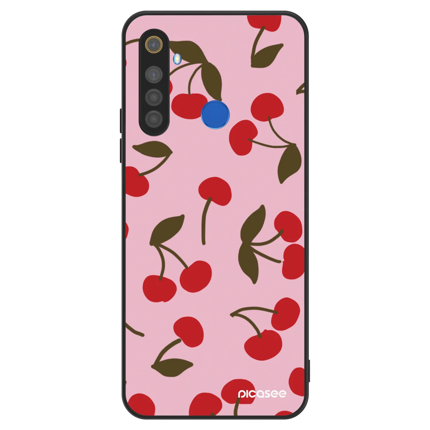 Picasee ULTIMATE CASE na Realme 5 - Cherry