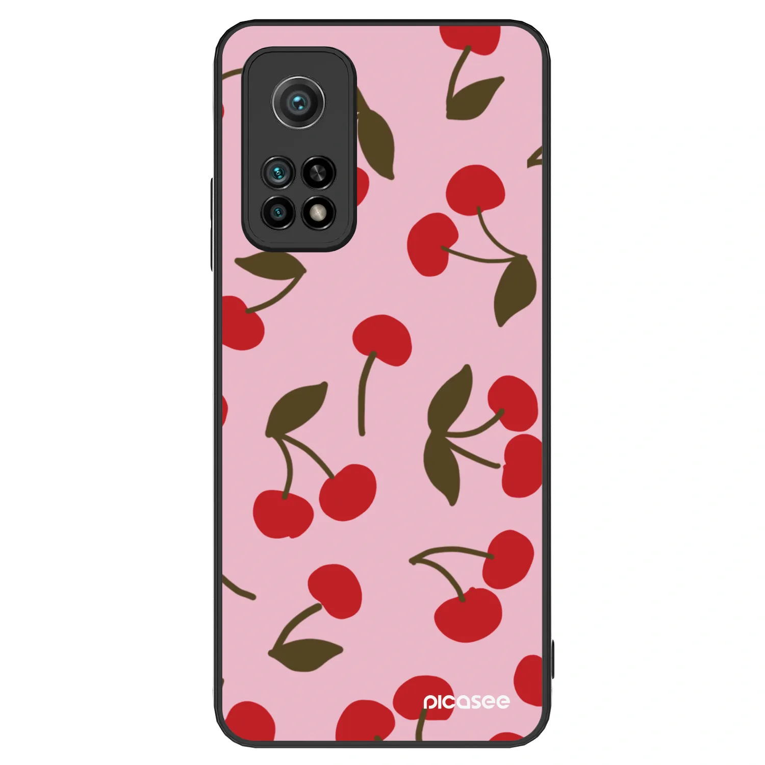 Picasee ULTIMATE CASE na Xiaomi Mi 10T - Cherry