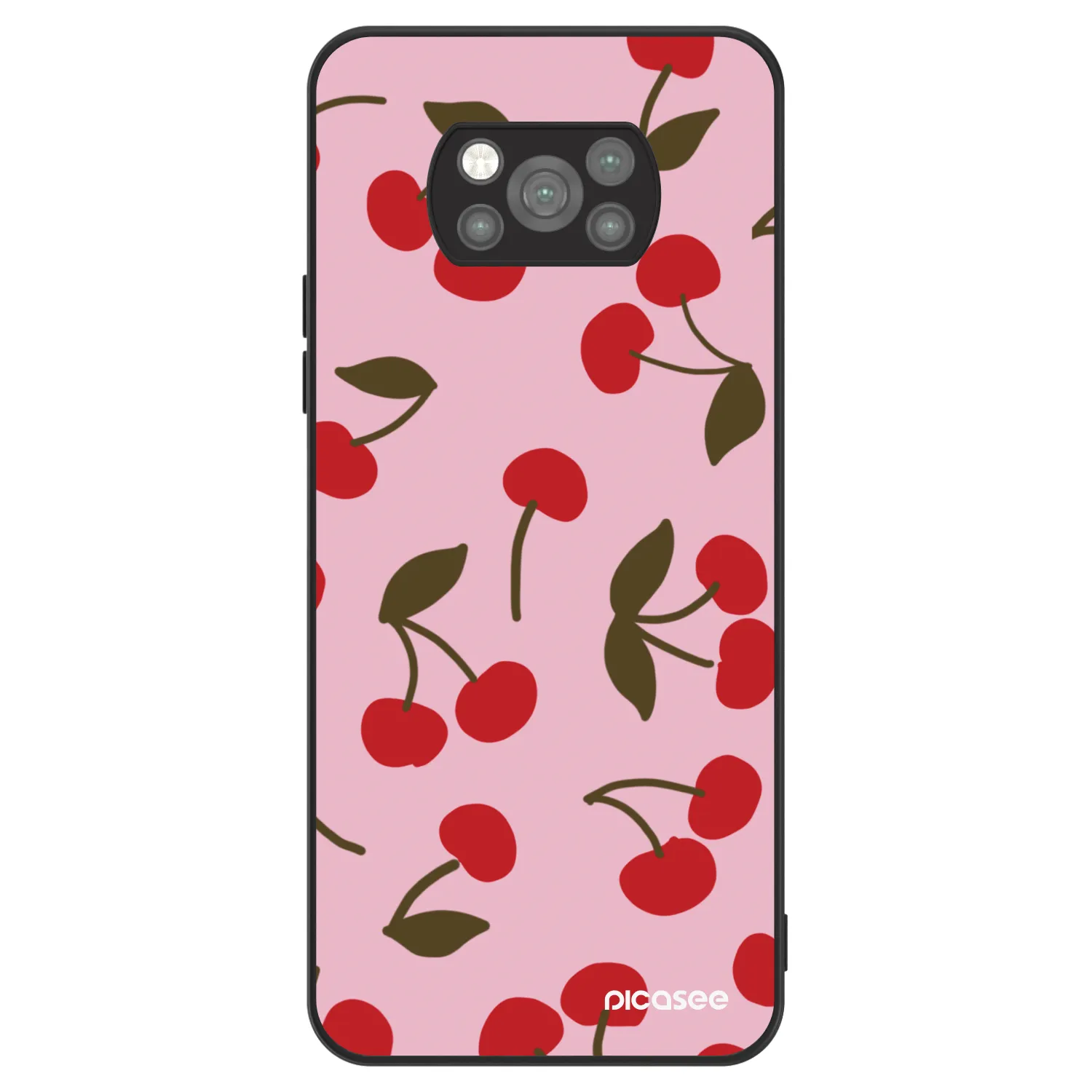 Picasee ULTIMATE CASE na Xiaomi Poco X3 Pro - Cherry
