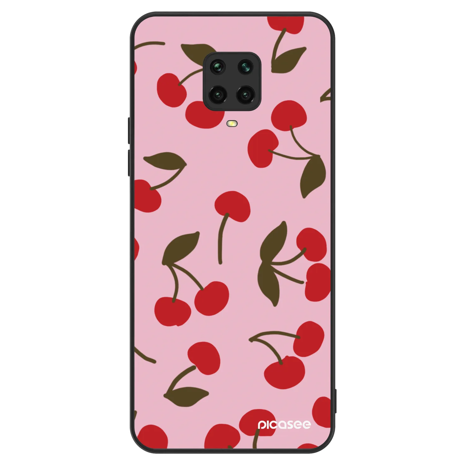 Picasee ULTIMATE CASE na Xiaomi Redmi Note 9S - Cherry