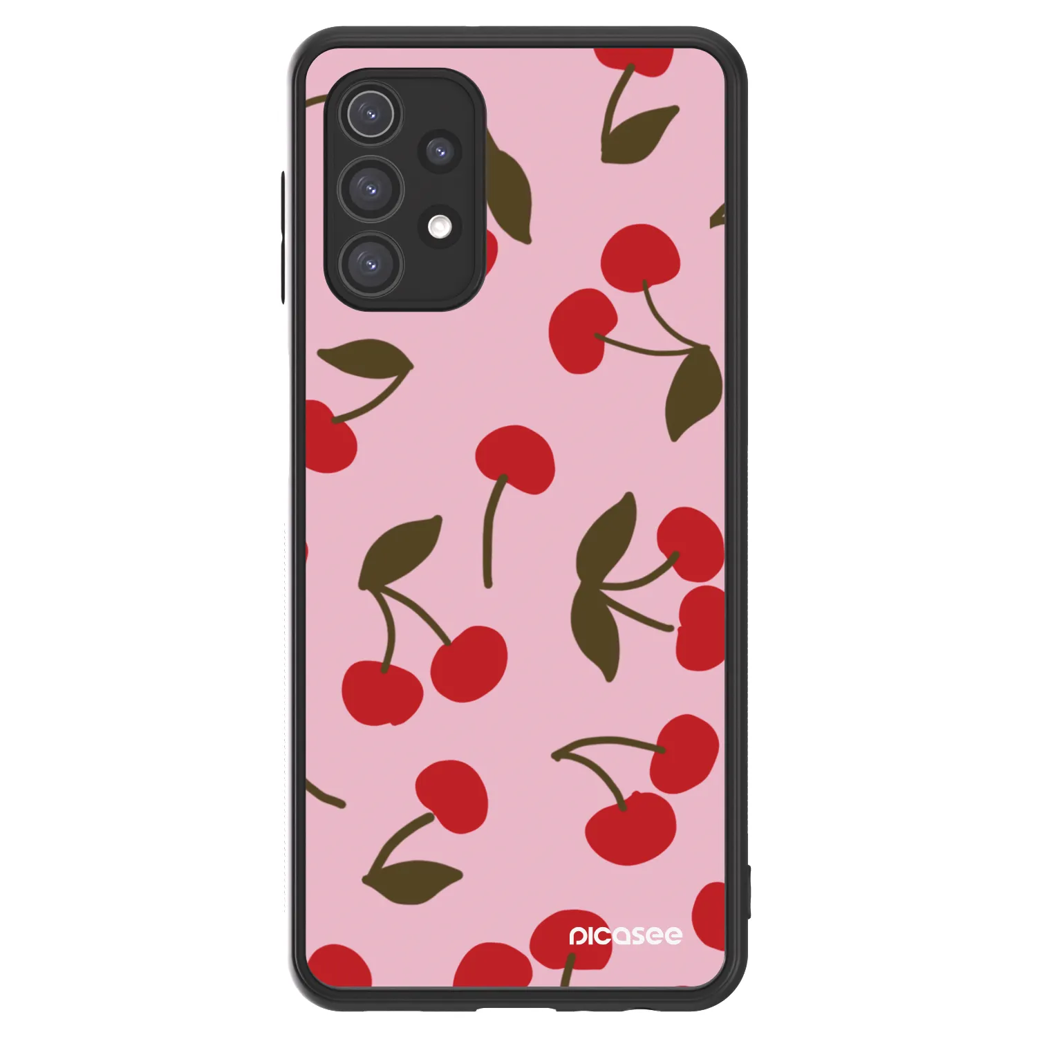 Picasee ULTIMATE CASE na Samsung Galaxy A32 5G A326B - Cherry