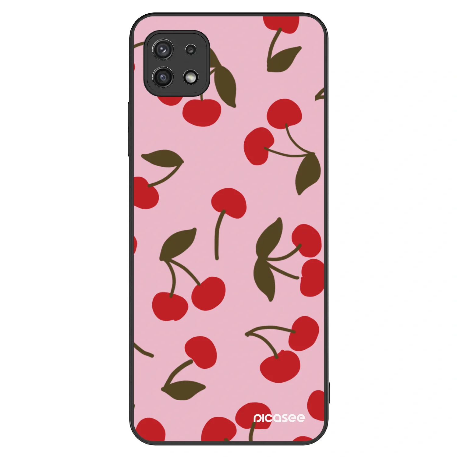 Picasee ULTIMATE CASE na Samsung Galaxy A22 A226B 5G - Cherry