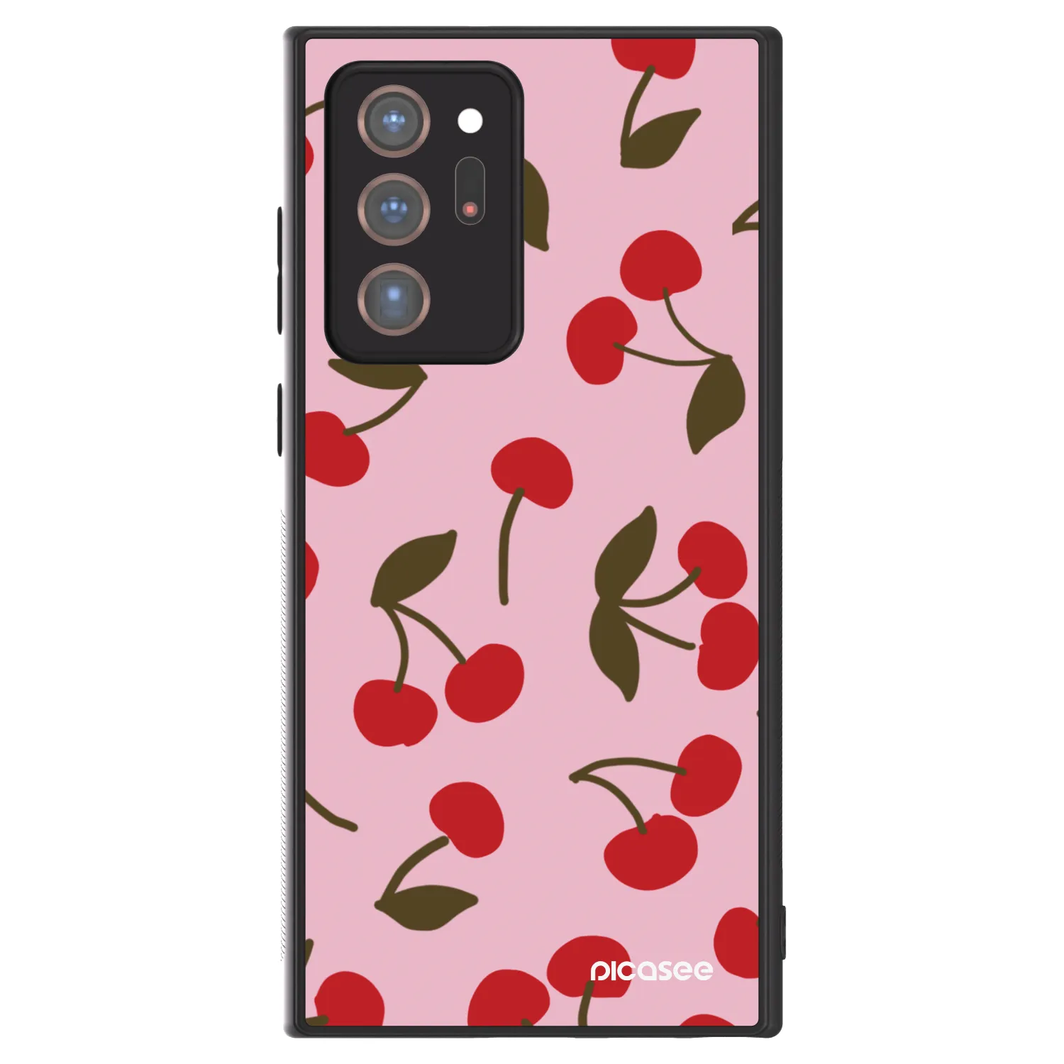 Picasee ULTIMATE CASE na Samsung Galaxy Note 20 Ultra - Cherry