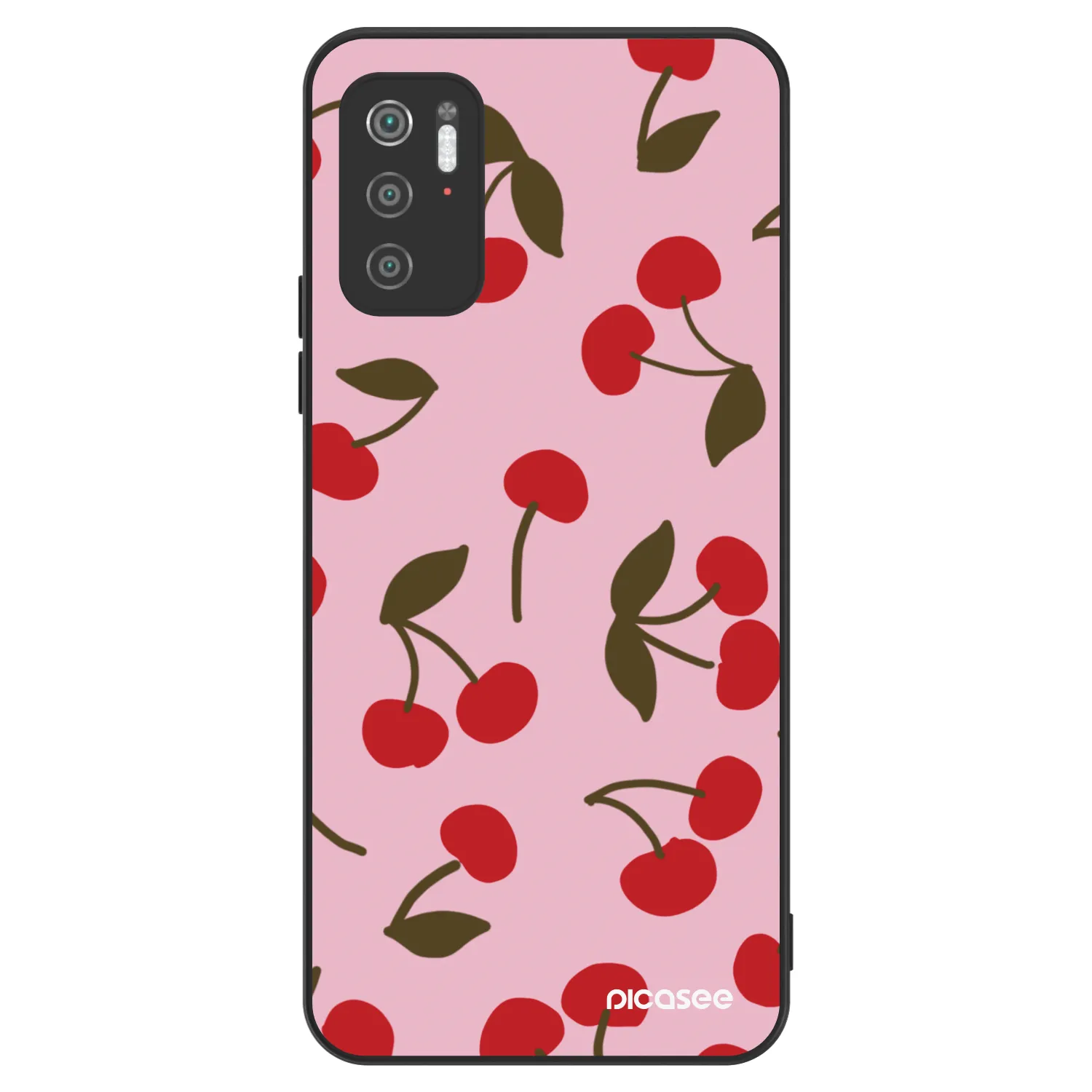 Picasee ULTIMATE CASE na Xiaomi Poco M3 Pro 5G - Cherry