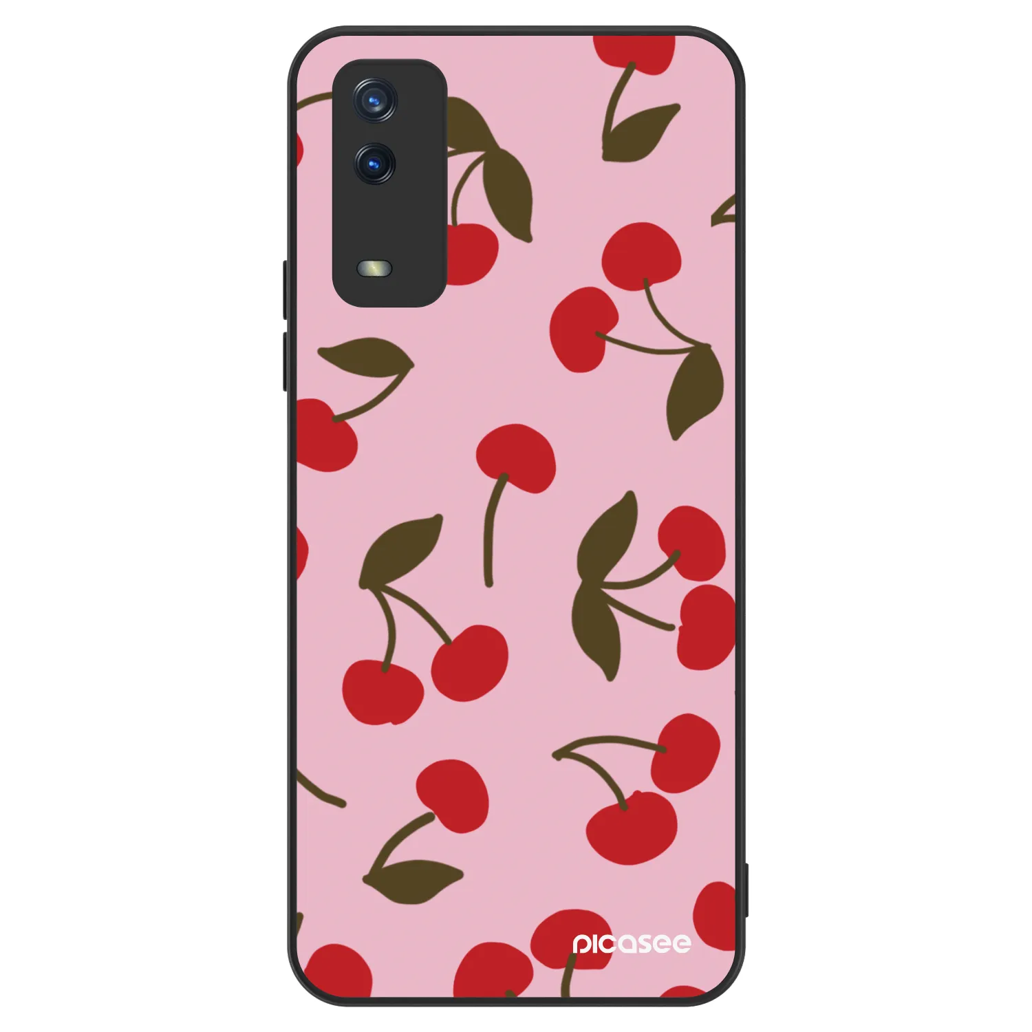 Picasee ULTIMATE CASE na Vivo Y11s - Cherry