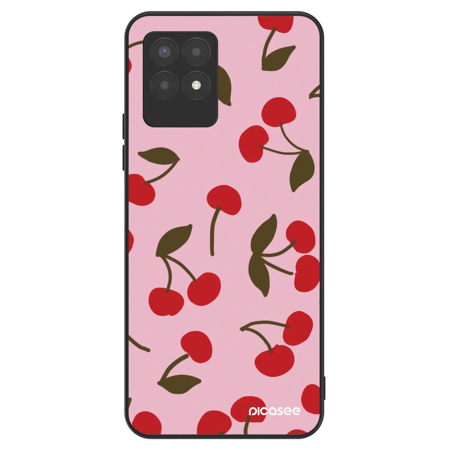 Picasee ULTIMATE CASE na Realme 8i - Cherry