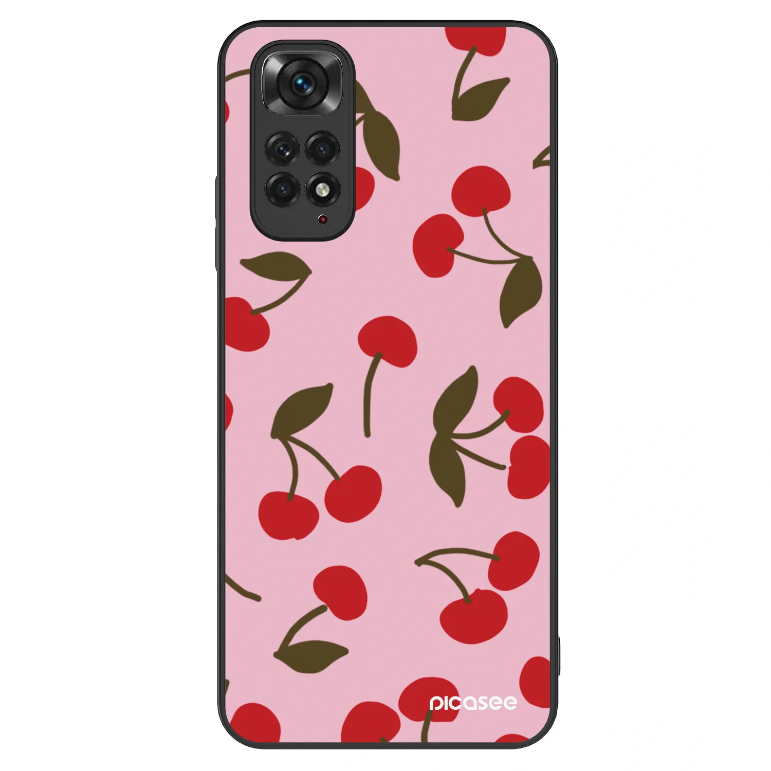 Picasee ULTIMATE CASE na Xiaomi Redmi Note 11S 4G - Cherry