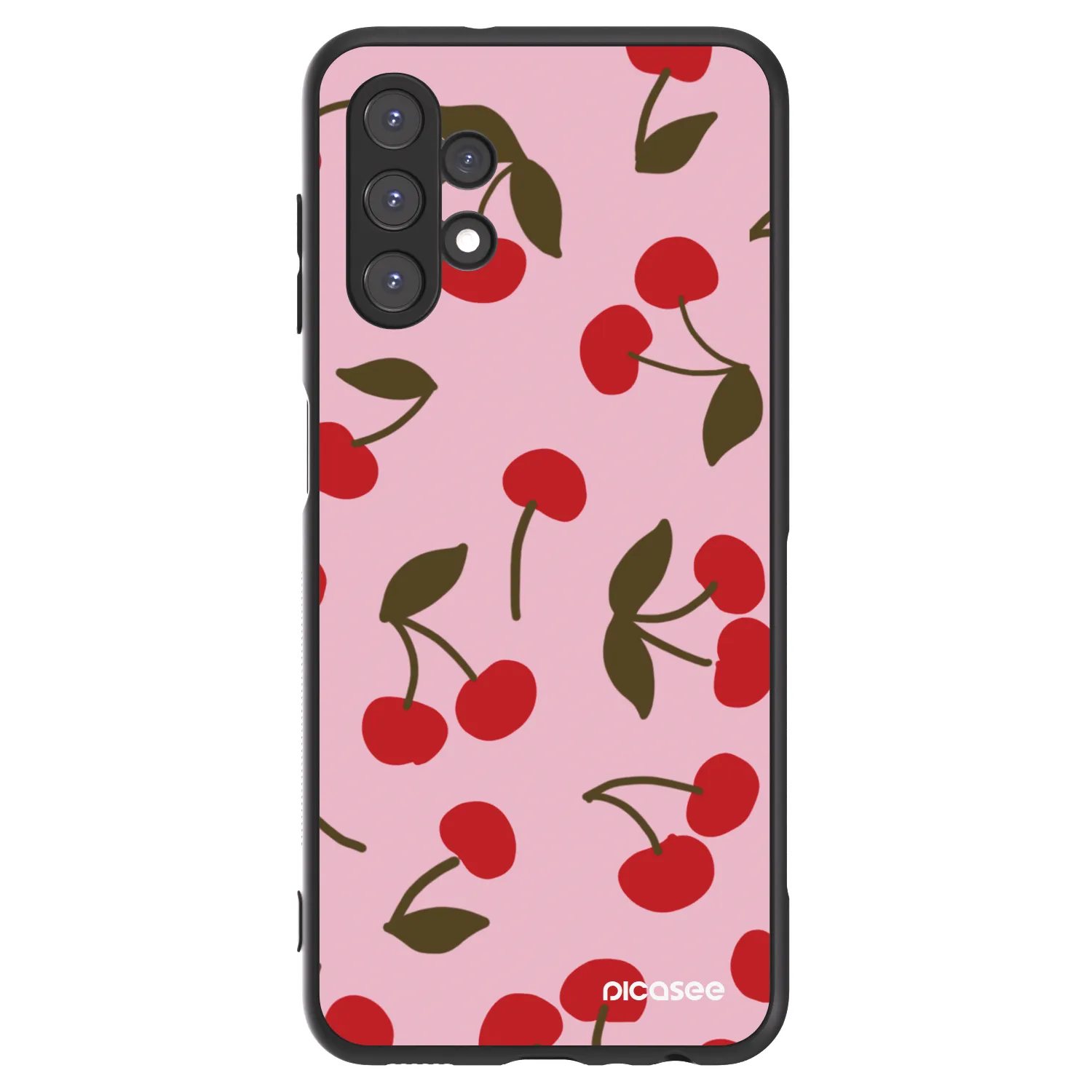 Picasee ULTIMATE CASE na Samsung Galaxy A13 4G A135 - Cherry