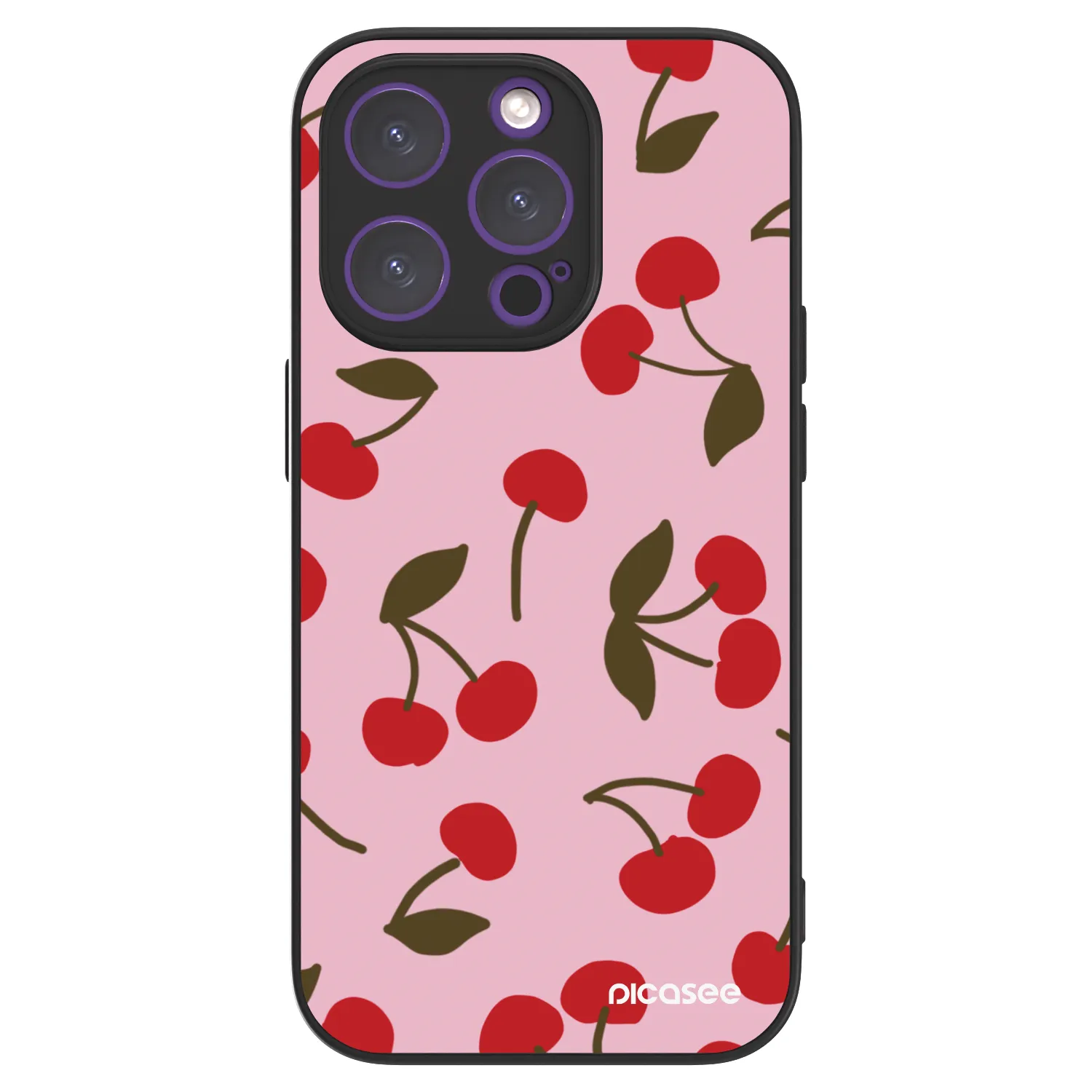 Picasee ULTIMATE CASE na Apple iPhone 14 Pro - Cherry