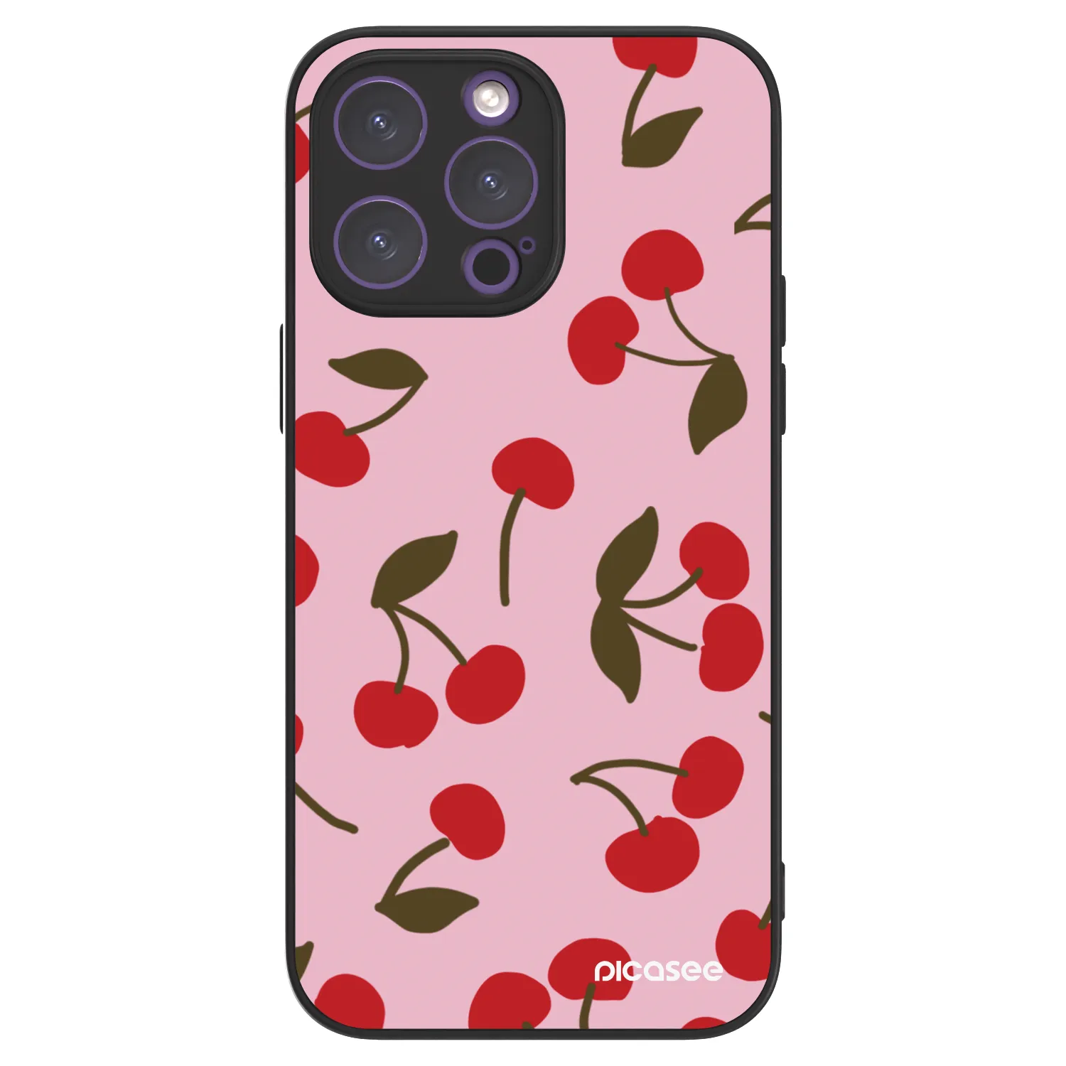 Picasee ULTIMATE CASE na Apple iPhone 14 Pro Max - Cherry