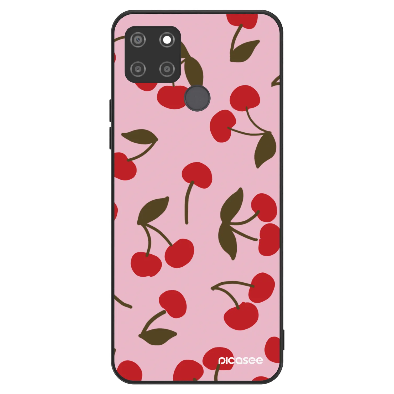 Picasee ULTIMATE CASE na Realme C21Y - Cherry